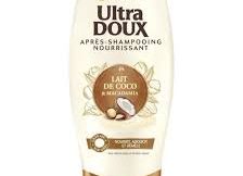 ULTRA DOUX APRES SHAMPOING 200ML COCO MILK