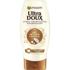 ULTRA DOUX APRES SHAMPOING 200ML COCO MILK