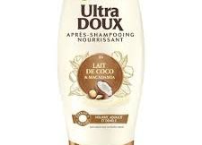 ULTRA DOUX APRES SHAMPOING 300ML COCO MILK