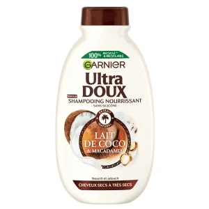 ULTRA DOUX SHAMPOING 300ML COCO MILK