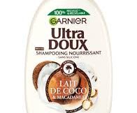 ULTRA DOUX SHAMPOING 250ML COCO MILK
