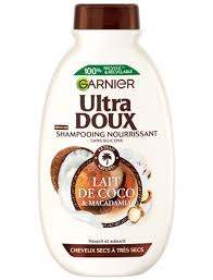 ULTRA DOUX SHAMPOING 250ML COCO MILK