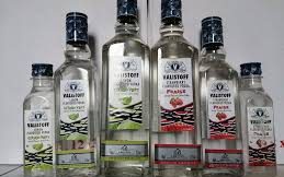 VALISTOFF FRAISE 35LC