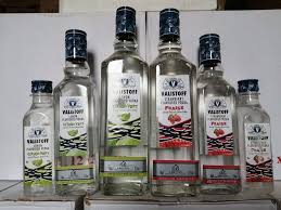 VALISTOFF FRAISE 35LC