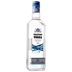 VALISTOFF FRAISE 70CL