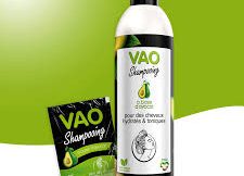VAO SHAMPOING AVOCAT 300ML