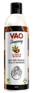 VAO SHAMPOING KARITE 300ML