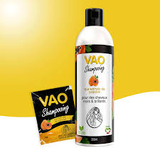 VAO SHAMPOING PAPAYE 300ML