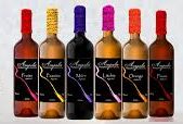 VIN APERITIF FRAISE AMPALIA 75CL