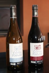 VIN COTE DE FIANAR BLANC