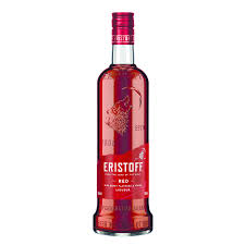 VODKA ROUGE 35CL