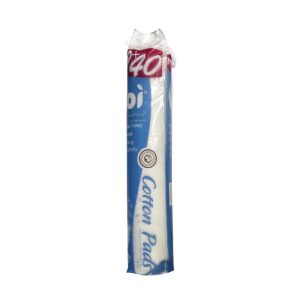 VOI COTON DISQUE 100PC