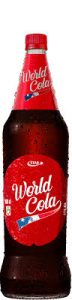 WORLD COLA 30CL PM