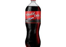 WORLD COLA PET 150CL
