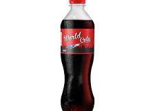 WORLD COLA PET 50CL