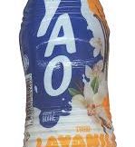 YAO SUCRE 250ML VANILLE