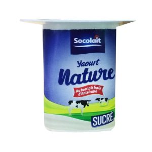YAOURT BRASSE 100 G NATURE SUCRE