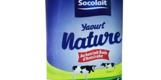 YAOURT BRASSE 100 G NATURE SUCRE
