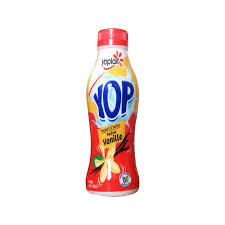 YOP VANILLE 250G