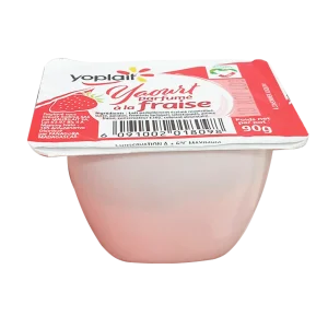 YOPLAIT AROMATISE FRAISE 90G