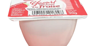 YOPLAIT AROMATISE FRAISE 90G