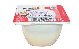 YOPLAIT AROMATISE PASSION 90G