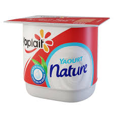 YOPLAIT NATURE 125G