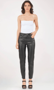 Pantalon noir